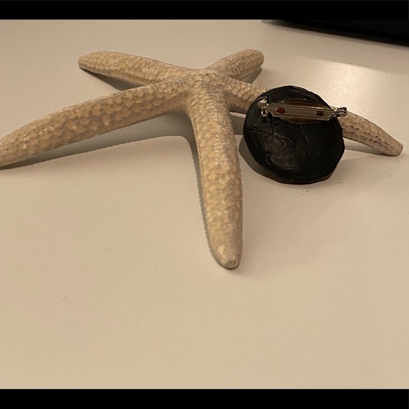 Final Price: Celestial Brooch - Picture 2 of 2